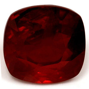 Cushion 1.49 Red Ruby - #1069895