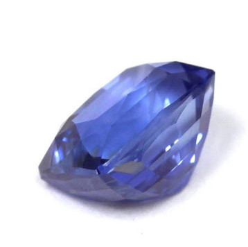 Cushion 2.02 Blue Sapphire - #1070652