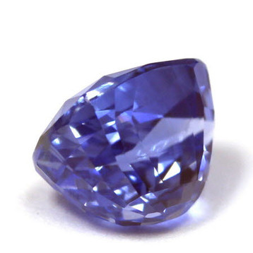 Cushion 2.65 Blue Sapphire - #1070643