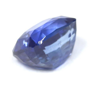 Cushion 1.56 Blue Sapphire - #1070649