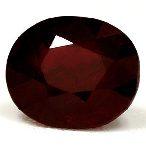 Oval 1.56 Red Ruby - #1070515