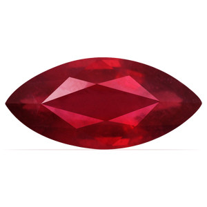 Marquise 2.75 Red Ruby - #1070518