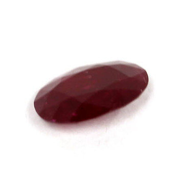 Oval 1.07 Red Ruby - #1070521