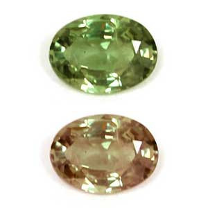 Oval 0.73 Alexandrite - #1070582