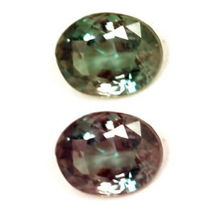 Oval 0.74 Alexandrite - #1070583