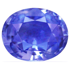 Oval 0.96 Blue Sapphire - #1069937
