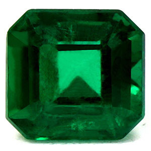 Emerald 1.00 Green Emerald - #1070633