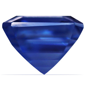 Emerald 0.84 Blue Sapphire - #1070406