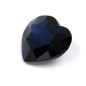 Heart 2.27 Blue Sapphire - #1070418