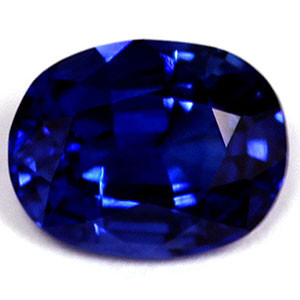 Cushion 1.49 Blue Sapphire - #1070417