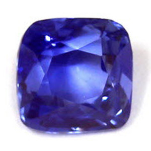 Cushion 0.93 Blue Sapphire - #1070592