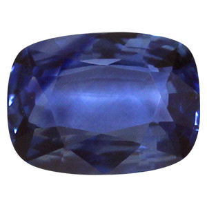 Cushion 1.12 Blue Sapphire - #1070588