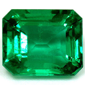 Emerald 2.55 Green Emerald - #1070345