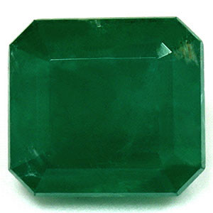 Emerald 3.96 Green Emerald - #1070348