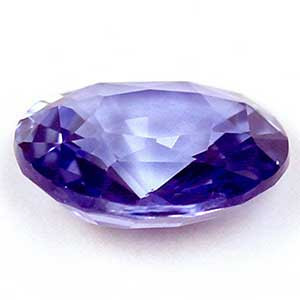 Cushion 1.12 Blue Sapphire - #1070567