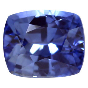 Cushion 1.91 Blue Sapphire - #1070562