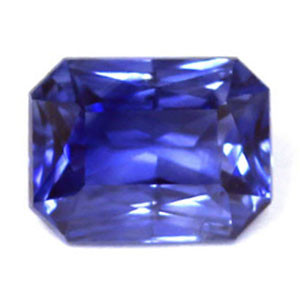 Emerald 1.04 Blue Sapphire - #1070564