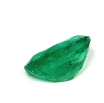 Oval 0.78 Green Emerald - #1070751