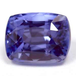 Cushion 2.00 Blue Sapphire - #1070203