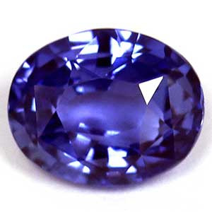 Oval 1.55 Blue Sapphire - #1070200