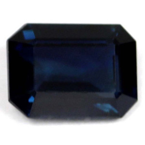 Emerald 1.79 Blue Sapphire - #1070917