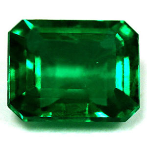 Emerald 1.74 Green Emerald - #1070665