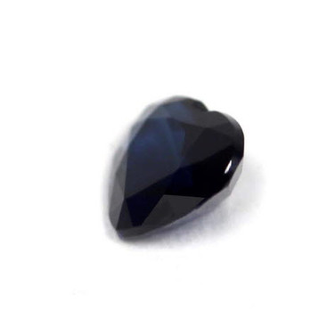 Heart 0.67 Blue Sapphire - #1070920