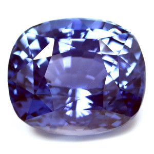 Cushion 5.06 Blue Sapphire - #1071024