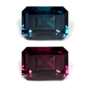 Emerald 1.34 Alexandrite - #1070720