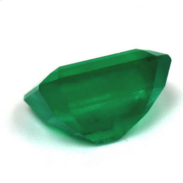 Emerald 3.67 Green Emerald - #1070292