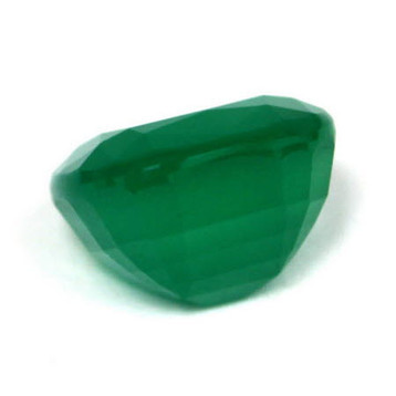 Cushion 2.94 Green Emerald - #1070733