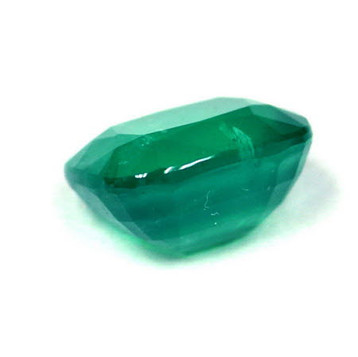 Cushion 1.68 Green Emerald - #1070734