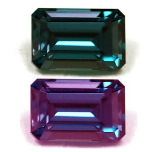 Emerald 0.88 Alexandrite - #1070997