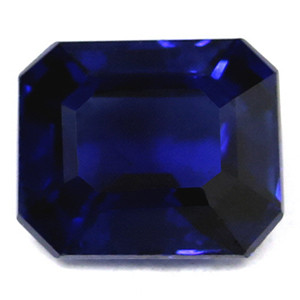 Emerald 1.11 Blue Sapphire - #1071108