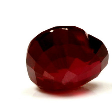 Heart 2.03 Red Ruby - #1070274