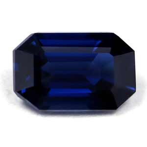 Emerald 1.12 Blue Sapphire - #1071146