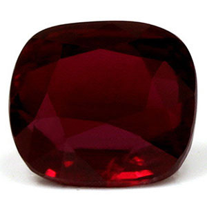 Cushion 1.03 Red Ruby - #1070361