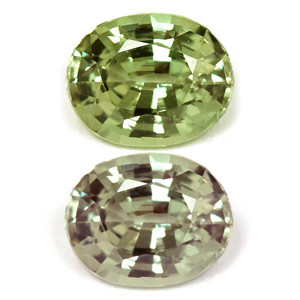 Oval 0.78 Alexandrite - #1071185