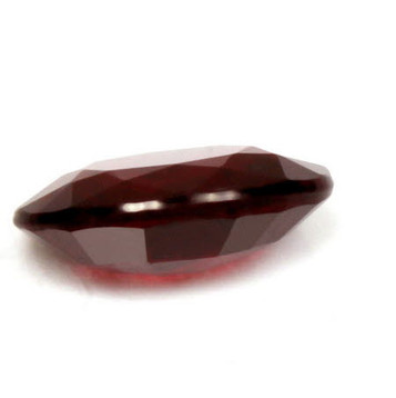 Oval 0.67 Red Ruby - #1071216