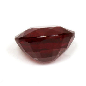 Oval 0.64 Red Ruby - #1071214
