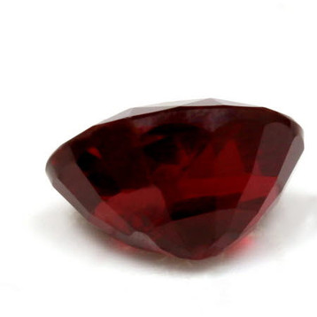 Oval 0.79 Red Ruby - #1071219