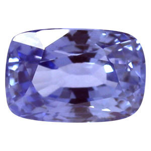 Cushion 2.32 Blue Sapphire - #1070689
