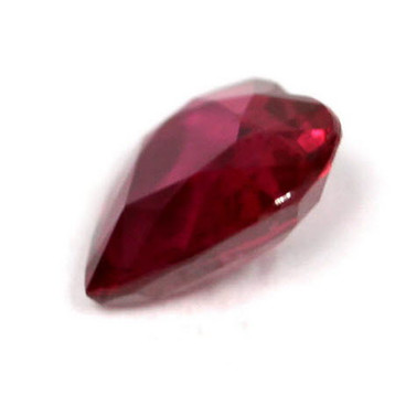 Heart 2.04 Red Ruby - #1070688