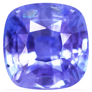 Cushion 1.95 Blue Sapphire - #1070422