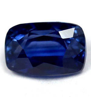 Cushion 0.94 Blue Sapphire - #1070427