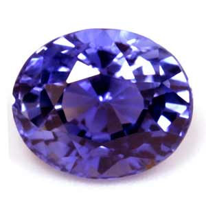 Oval 1.56 Blue Sapphire - #1071319