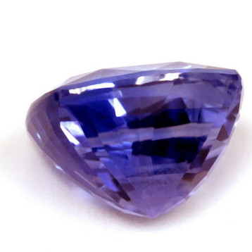 Cushion 3.05 Blue Sapphire - #1071320