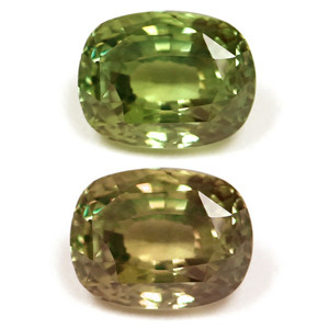 Cushion 1.56 Alexandrite - #1070701