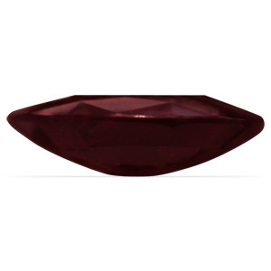 Oval 0.66 Red Ruby - #1070510