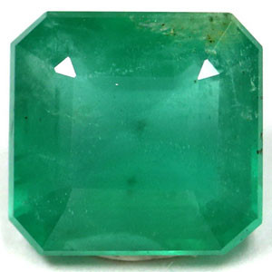 Emerald 2.43 Green Emerald - #1070761